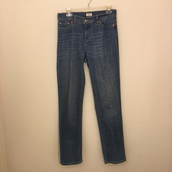 Levi's Denim - Levis 512 Perfectly Slimming Jeans